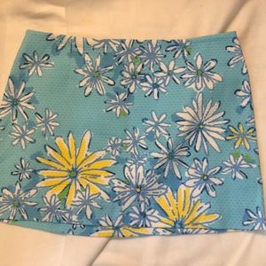 Excellent condition Lilly Pulitzer skirt size 10